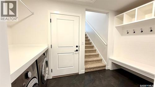 23 Chow Crescent, Outlook, SK - Indoor Photo Showing Other Room