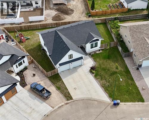 23 Chow Crescent, Outlook, SK - Outdoor