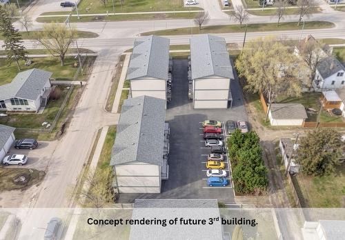 210 Main St, Selkirk, MB -  With View