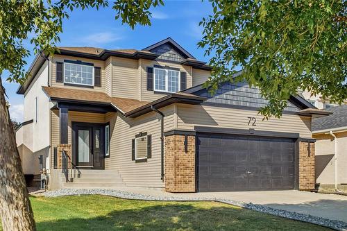 Be sure to watch the video tour! - 72 Michaud Crescent, Winnipeg, MB - Outdoor
