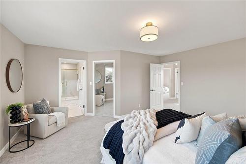 72 Michaud Crescent, Winnipeg, MB - Indoor