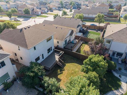 72 Michaud Crescent, Winnipeg, MB - Outdoor