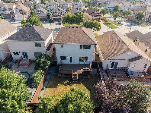 72 Michaud Crescent, Winnipeg, MB - Outdoor