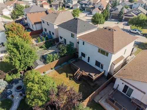 72 Michaud Crescent, Winnipeg, MB - Outdoor