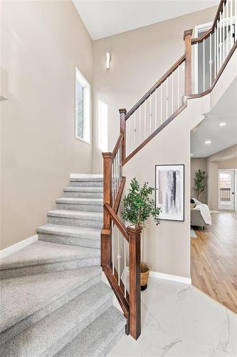 72 Michaud Crescent, Winnipeg, MB - Indoor Photo Showing Other Room