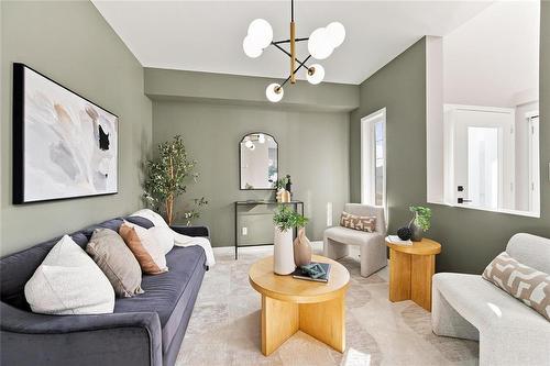 72 Michaud Crescent, Winnipeg, MB - Indoor