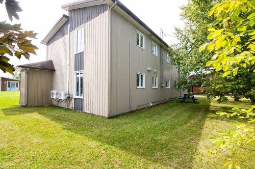 Face arrière - C-902 Av. Gagné, La Pocatière, QC - Outdoor With Exterior