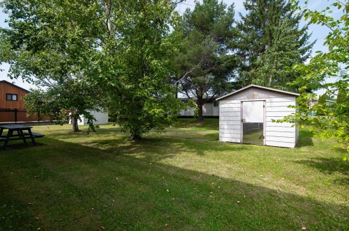 Remise - C-902 Av. Gagné, La Pocatière, QC - Outdoor