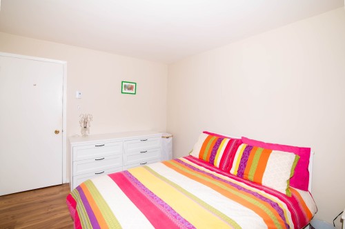 Chambre à coucher principale - C-902 Av. Gagné, La Pocatière, QC - Indoor Photo Showing Bedroom