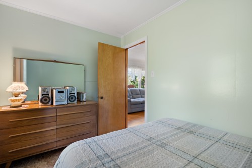 Bedroom - 2386 Rue St-Charles, Val-David, QC - Indoor Photo Showing Bedroom