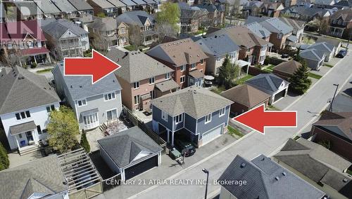 16 PEONY STREET  Markham, ON L6B 1K9