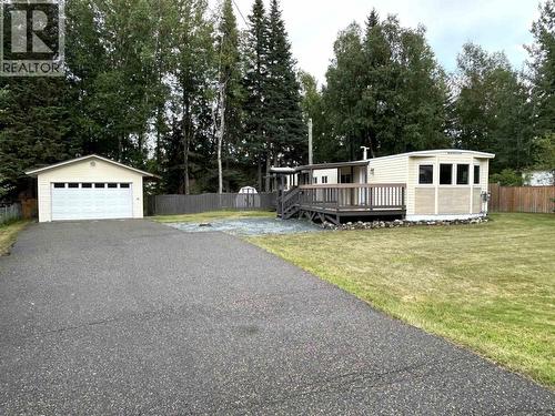 7624 Ruby Crescent, Prince George, BC - Outdoor