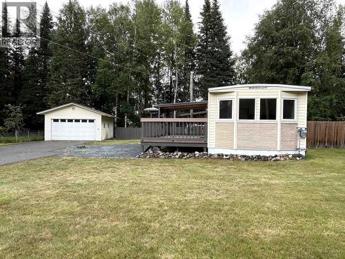 7624 Ruby Crescent, Prince George, BC - Outdoor