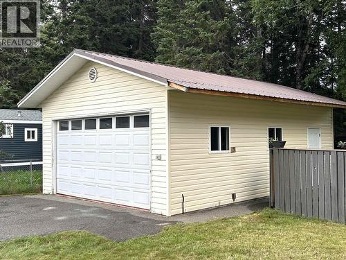 7624 Ruby Crescent, Prince George, BC - Outdoor With Exterior
