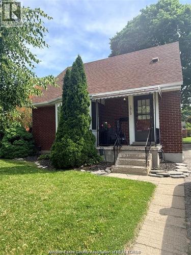 1310 ASKIN AVENUE  Windsor, ON N9B 2Y1