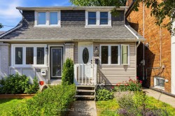 150 Elmer Avenue  Toronto, ON M4L 3S1