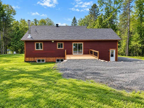Back of Structure - 10599 Ch. Du Lac-Labelle, Labelle, QC 