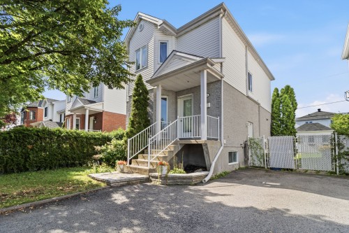 7033 Rue Therrien  Longueuil (Saint-Hubert), QC J3Z 1H3