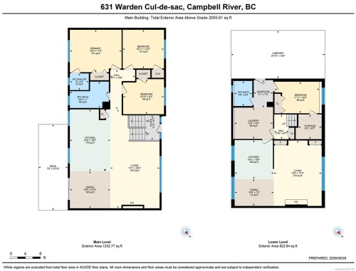 631 Warden Cds, Campbell River, BC 