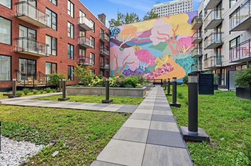 Extérieur - 512-1124 Rue De Bleury, Montréal (Ville-Marie), QC - Outdoor