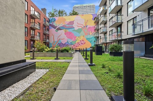 Extérieur - 512-1124 Rue De Bleury, Montréal (Ville-Marie), QC - Outdoor