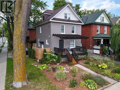 222 BRUNSWICK STREET  Stratford, ON N5A 3M4