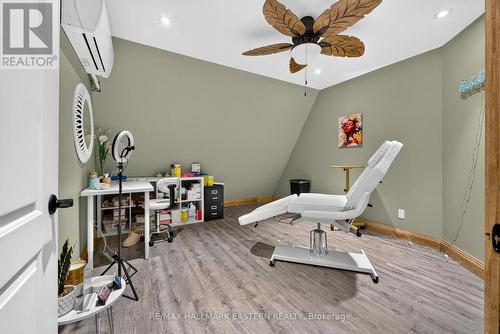 Office or treatment room - 2215 David Fife Line, Otonabee-South Monaghan, ON - Indoor Photo Showing Other Room