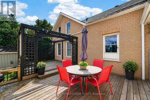Deck - 2215 David Fife Line, Otonabee-South Monaghan, ON - Outdoor With Deck Patio Veranda With Exterior