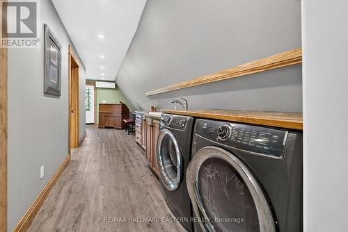 Laundry - 2215 David Fife Line, Otonabee-South Monaghan, ON - Indoor Photo Showing Laundry Room