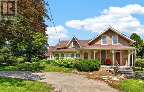 2215 David Fife Line - 2215 David Fife Line, Otonabee-South Monaghan, ON - Outdoor With Deck Patio Veranda