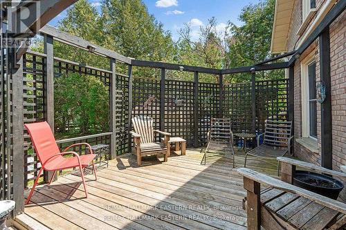 2215 David Fife Line, Otonabee-South Monaghan, ON - Outdoor With Deck Patio Veranda