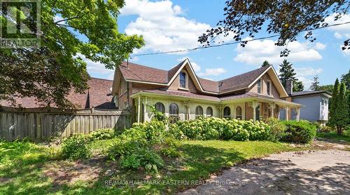 2215 David Fife Line - 2215 David Fife Line, Otonabee-South Monaghan, ON - Outdoor With Deck Patio Veranda