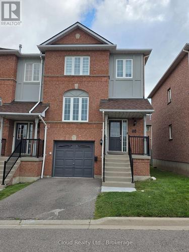 68 - 2398 BRITANNIA ROAD W  Mississauga, ON L5M 6B6