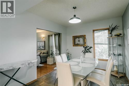 101 106Th Street W, Saskatoon, SK - Indoor Photo Showing Dining Room