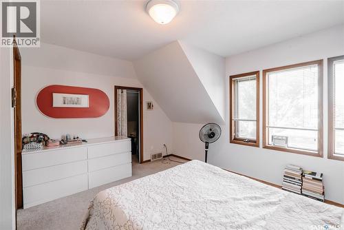 101 106Th Street W, Saskatoon, SK - Indoor Photo Showing Bedroom