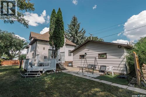 101 106Th Street W, Saskatoon, SK - Outdoor