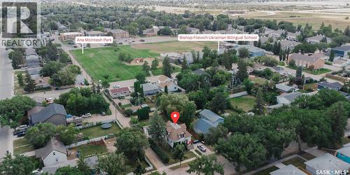 101 106Th Street W, Saskatoon, SK - Outdoor With View