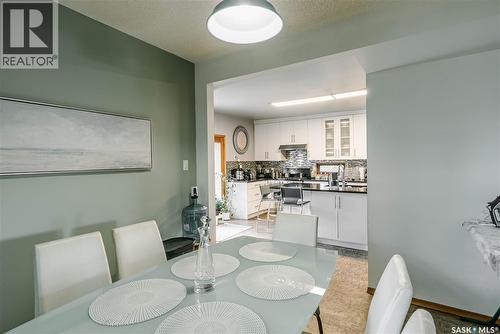 101 106Th Street W, Saskatoon, SK - Indoor Photo Showing Dining Room