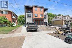 220 HEIMAN Street Unit# 3 Kitchener, ON N2M 3M3