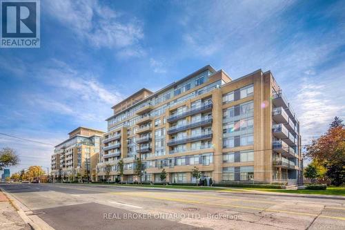 510 - 701 SHEPPARD AVENUE W , Toronto, Ontario M3H 2S6