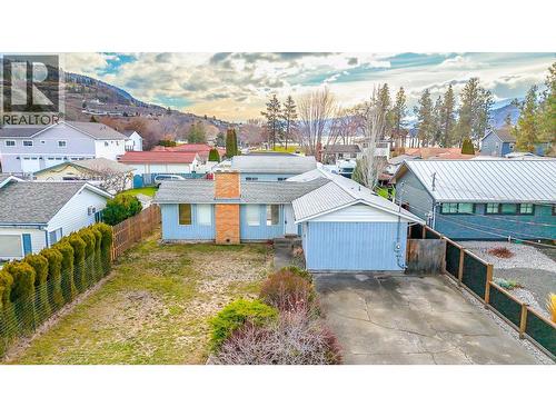 126 Lee Avenue  Penticton, BC V2A 3V8
