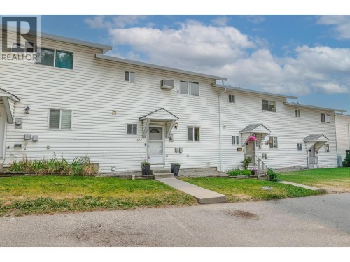 3004 SOUTH MAIN Street Unit# 124  Penticton, BC V2A 6Y2