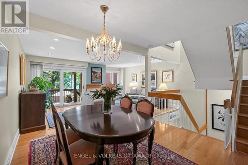 202 Holmwood Avenue, Ottawa, ON - Indoor Photo Showing Dining Room