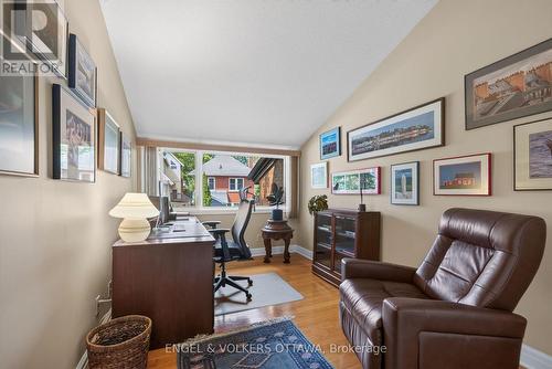 202 Holmwood Avenue, Ottawa, ON - Indoor Photo Showing Office