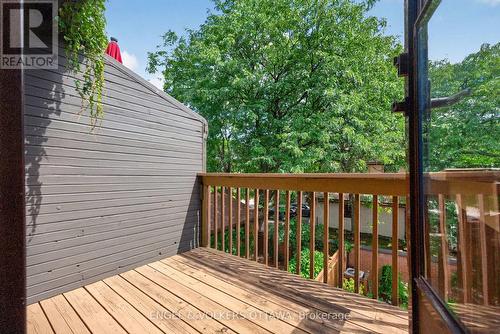 202 Holmwood Avenue, Ottawa, ON - Outdoor With Deck Patio Veranda With Exterior