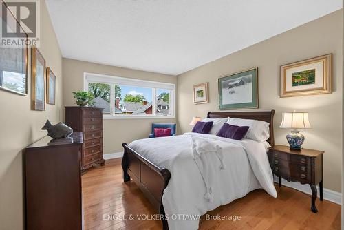 202 Holmwood Avenue, Ottawa, ON - Indoor Photo Showing Bedroom