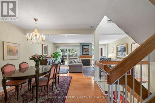 202 Holmwood Avenue, Ottawa, ON - Indoor Photo Showing Dining Room