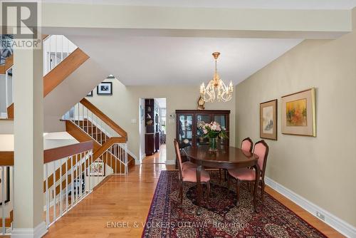 202 Holmwood Avenue, Ottawa, ON - Indoor Photo Showing Dining Room