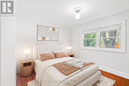 Virtual Staged - 1613 Wembury Road, Mississauga, ON - Indoor Photo Showing Bedroom