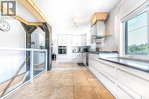 316 3Rd Avenue, Meacham, SK - Indoor Photo Showing Kitchen